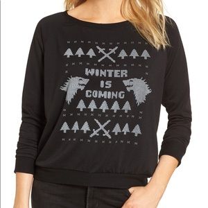 Prince Peter Game of Thrones Sweatshirt 🐺